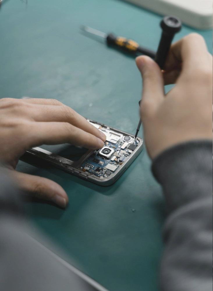 4Phones Shopify storefront