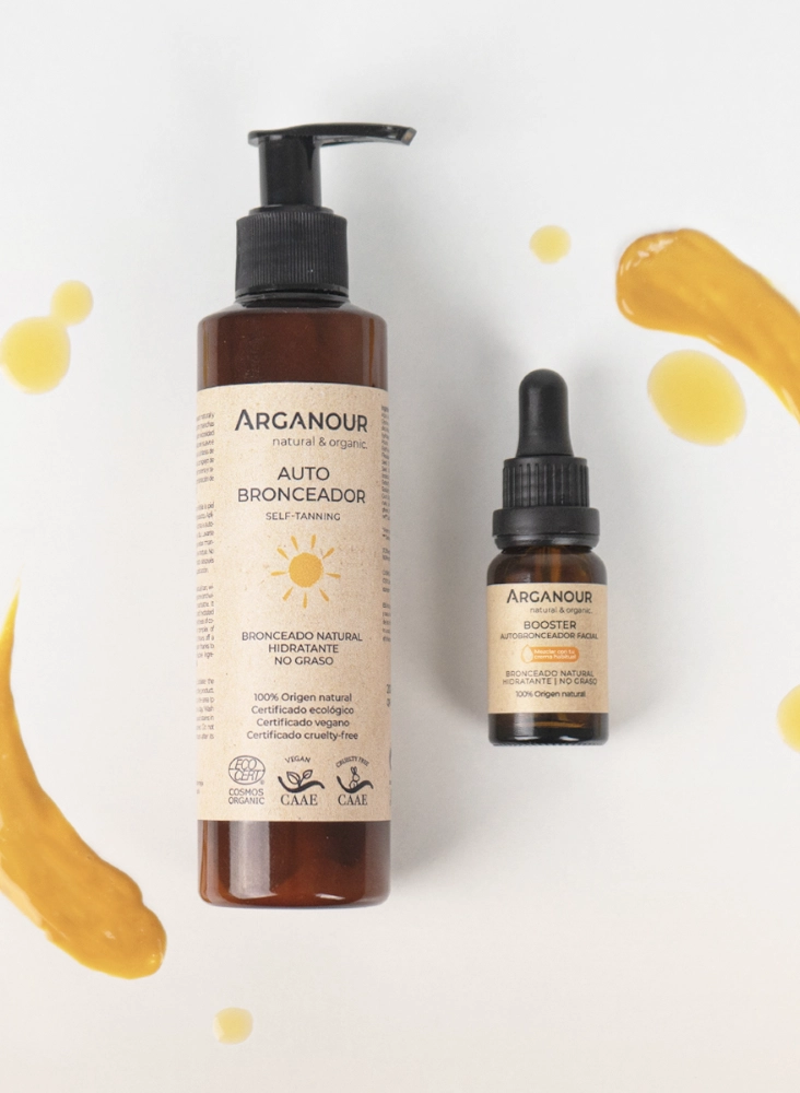 Arganour Shopify storefront