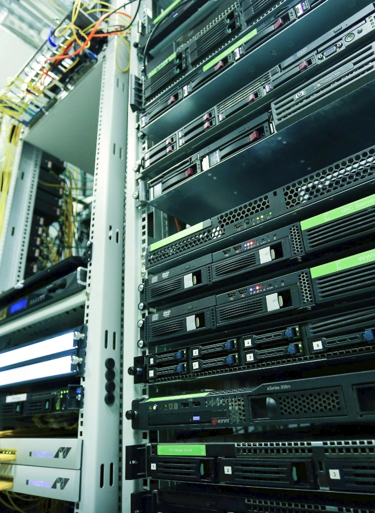 Atlanta Servers Shopify storefront