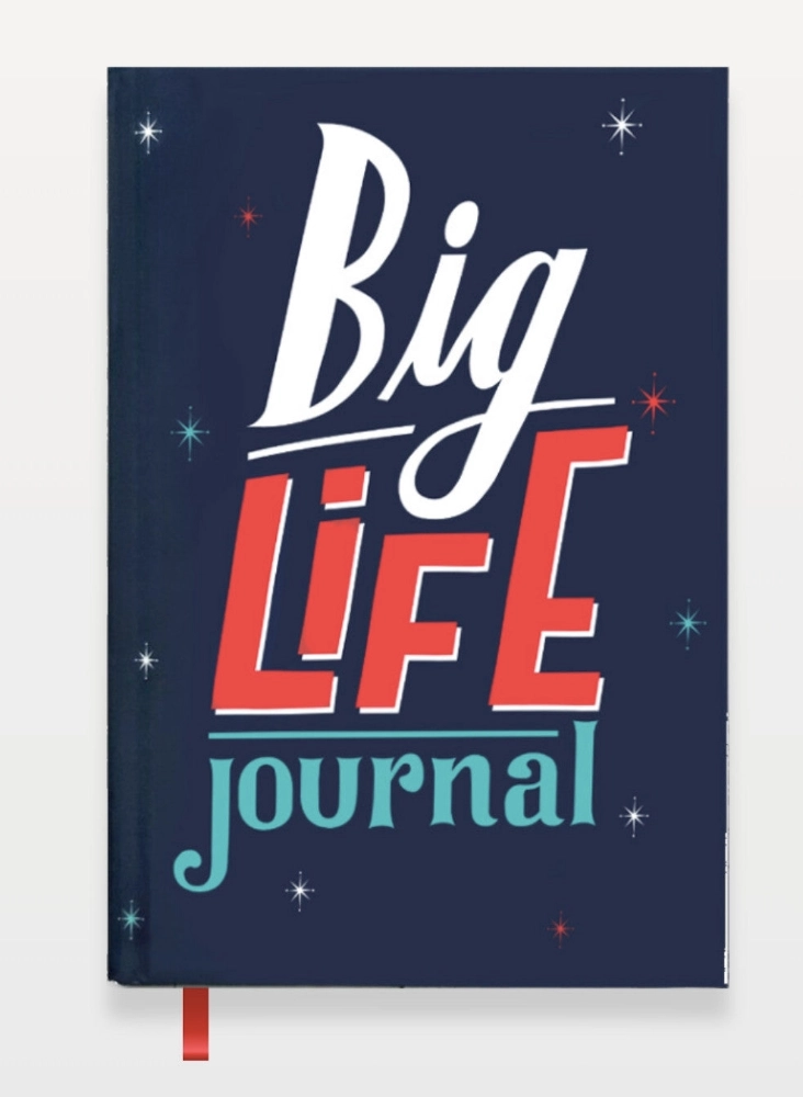 Big Life Journal online store