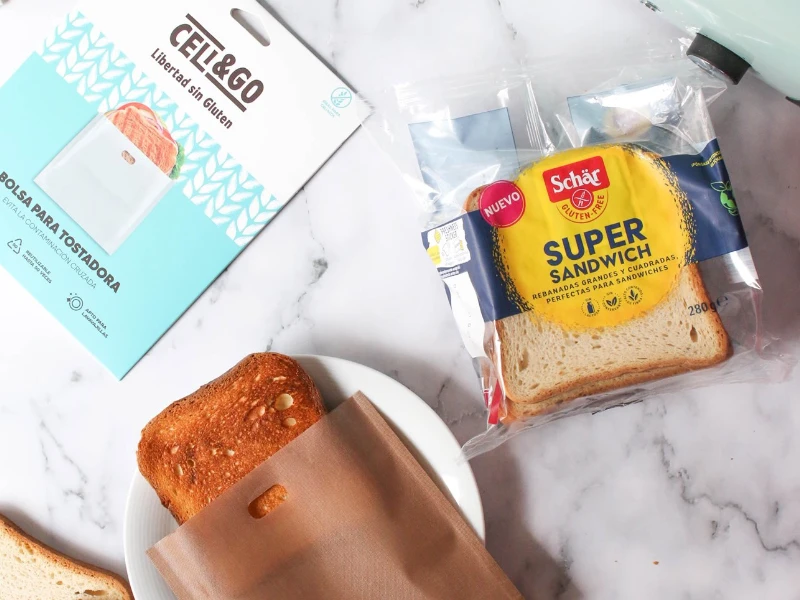 Celi & Go packaging retail store