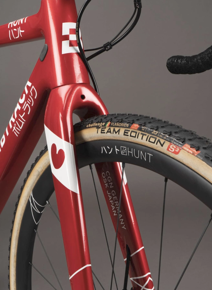 Challenge Tires technical retail