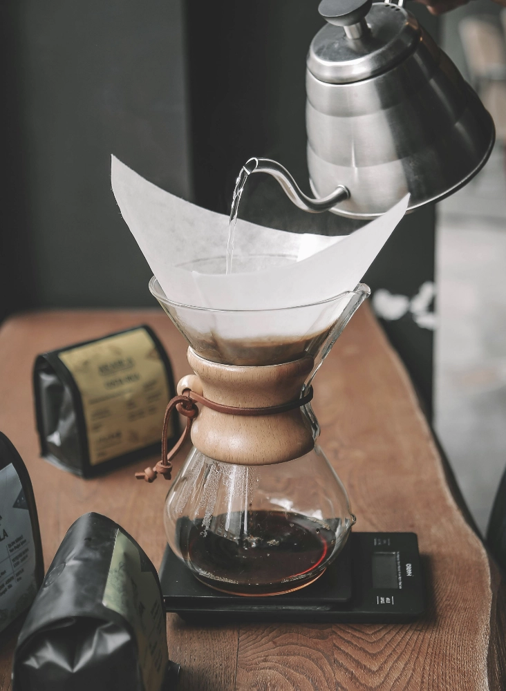 CoffeeHit Shopify storefront