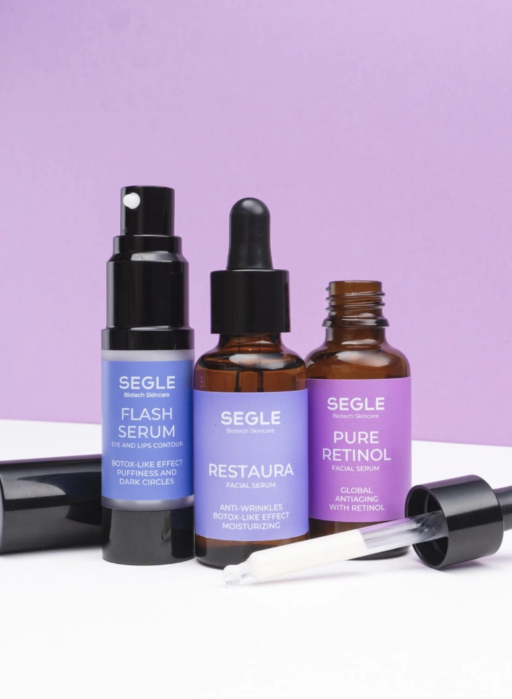 Segle Clinical e-commerce experience