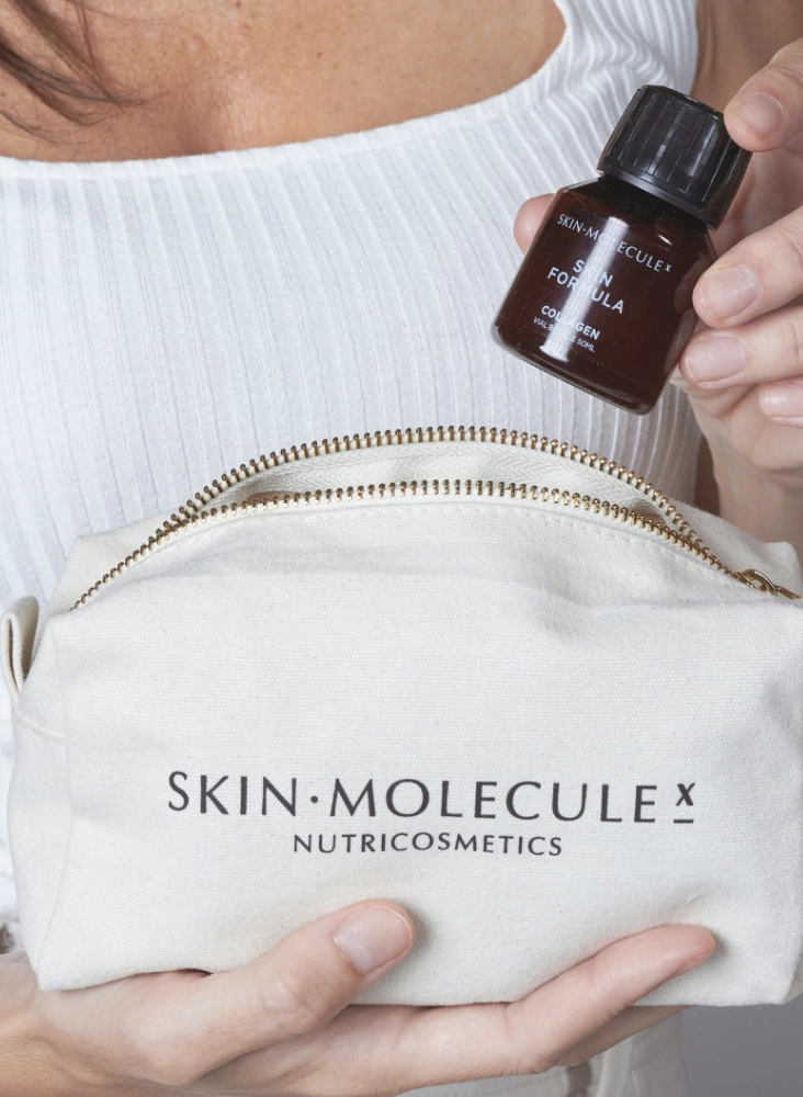 Skin Molecule digital retail