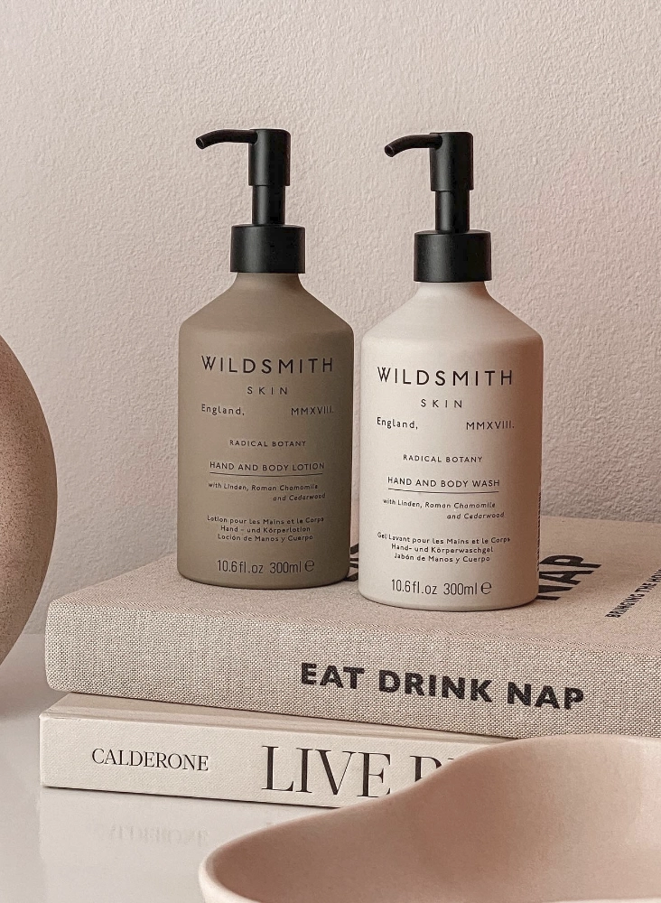 Wildsmith Skin Shopify storefront